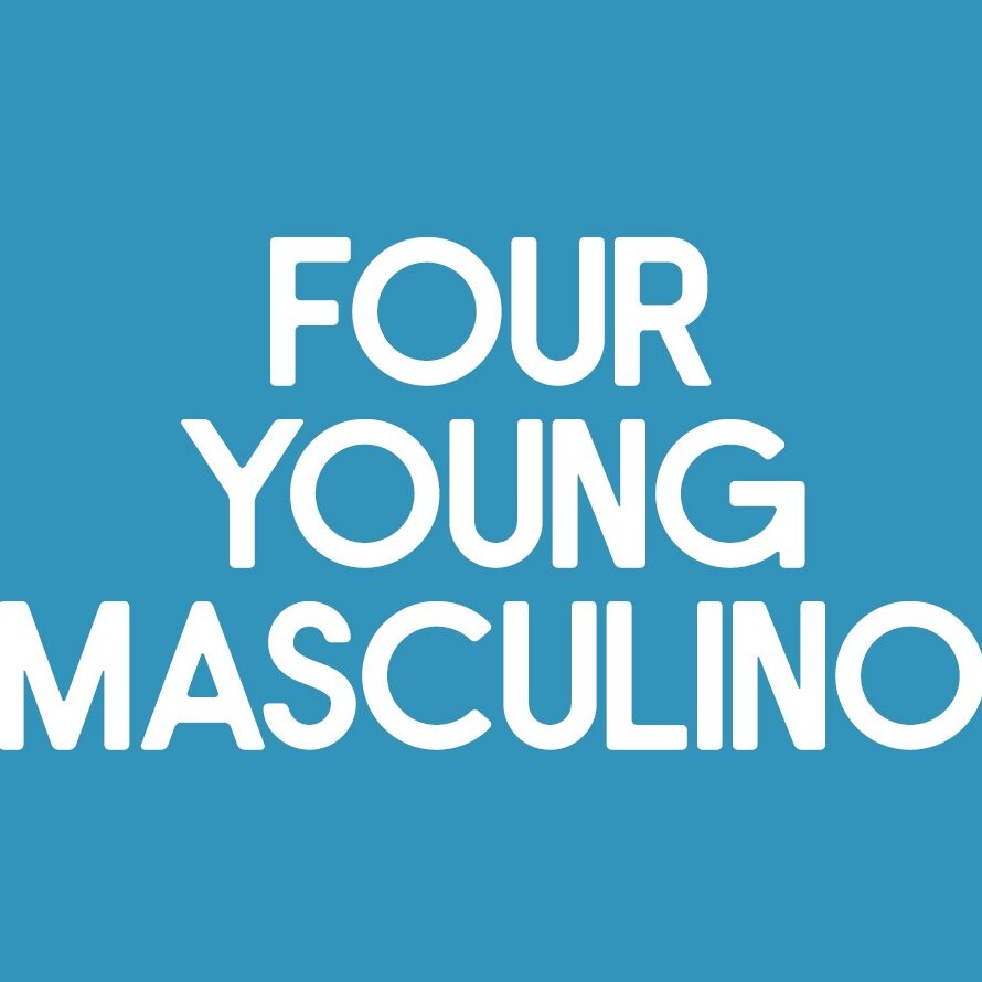 Four Young Masculino