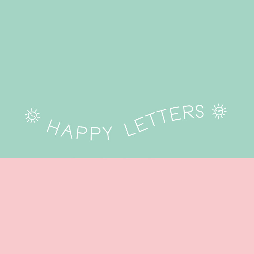 Happy Letters